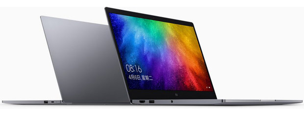 Представлен ноутбук Xiaomi Mi Notebook Air на чипе Intel Kaby Lake Refresh