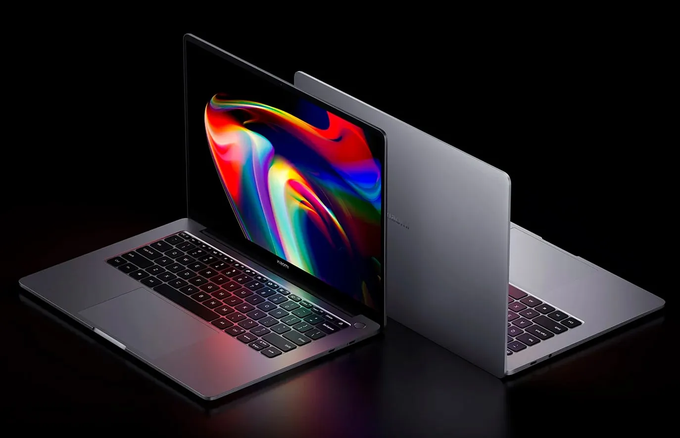Ноутбуки Xiaomi Mi Notebook Pro 2021 и RedmiBook Pro 2021 получили модели Enhanced Edition с обновленными процессорами