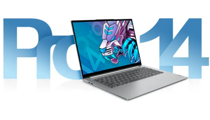 Представлен ноутбук Lenovo Xiaoxin Pro 14 2021 на базе Windows 11