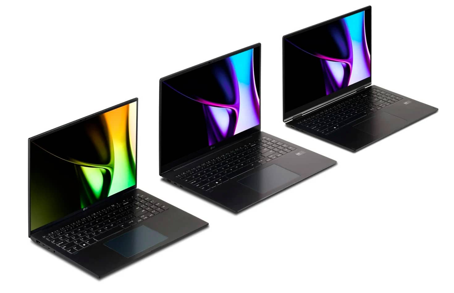 Анонсирована серия ноутбуков LG Gram в 4 размерах