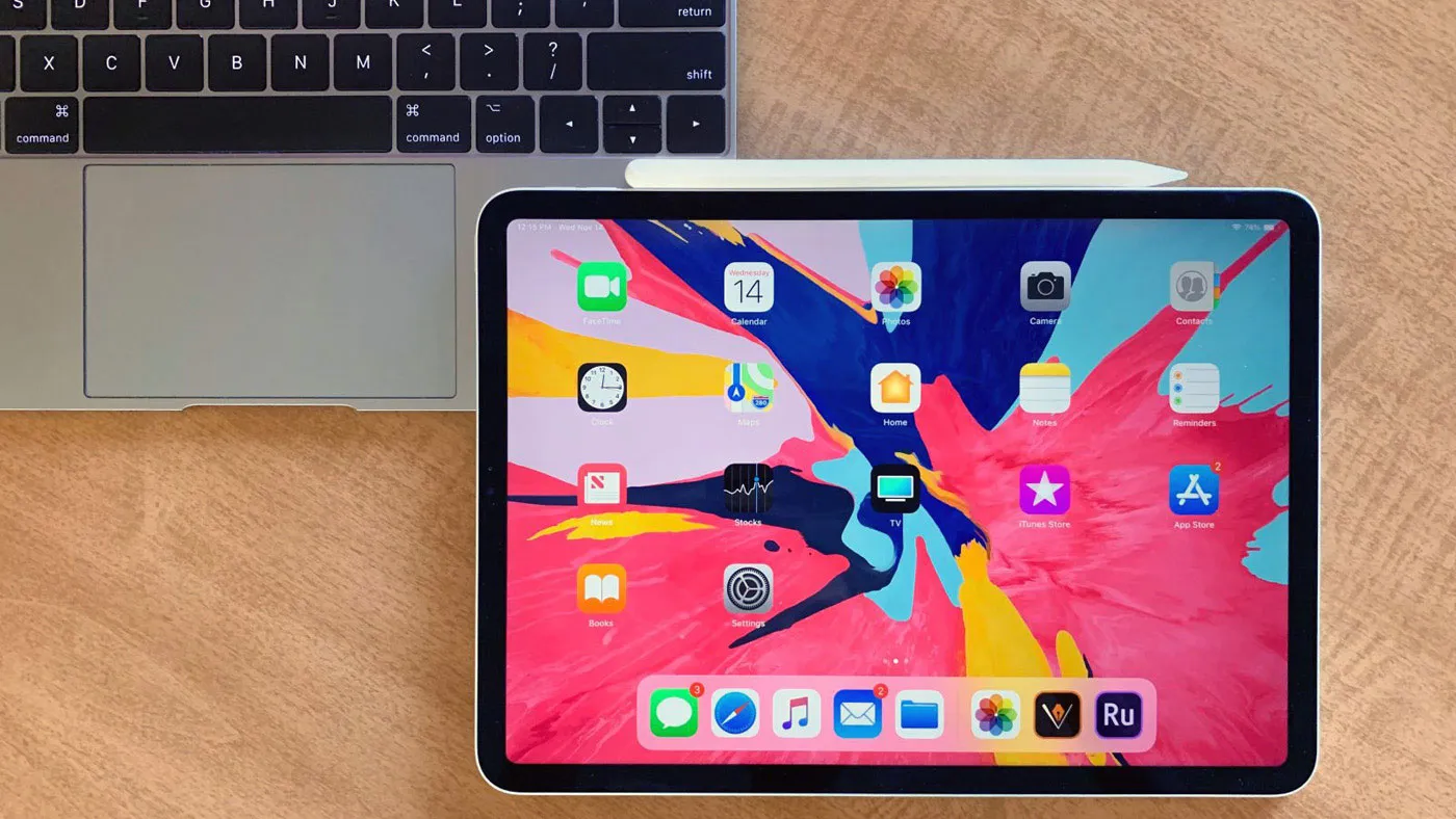 Apple задерживает производство MacBook и iPad из-за дефицита полупроводников