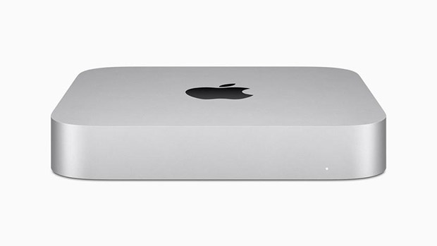 Разборка нового Apple Mac Mini показала, что все компоненты распаяны на материнской плате