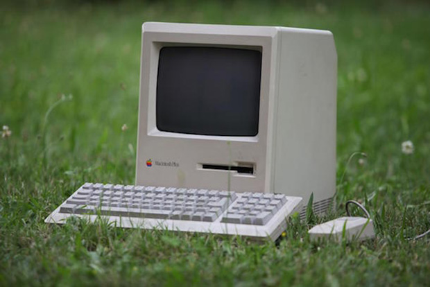 Сколько времени потратит 31-летний Macintosh на загрузку интернет-страницы