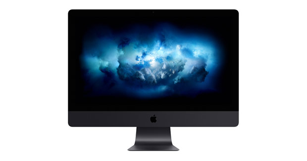 Видео разборки нового Apple iMac Pro 2017