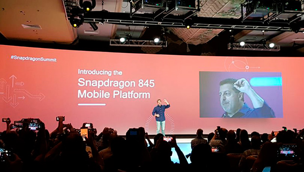 Chromebook с чипсетом Snapdragon 845 может выйти в 2018 году