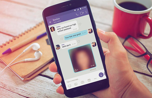 Viber выпустил новую версию приложения для Android и iOS