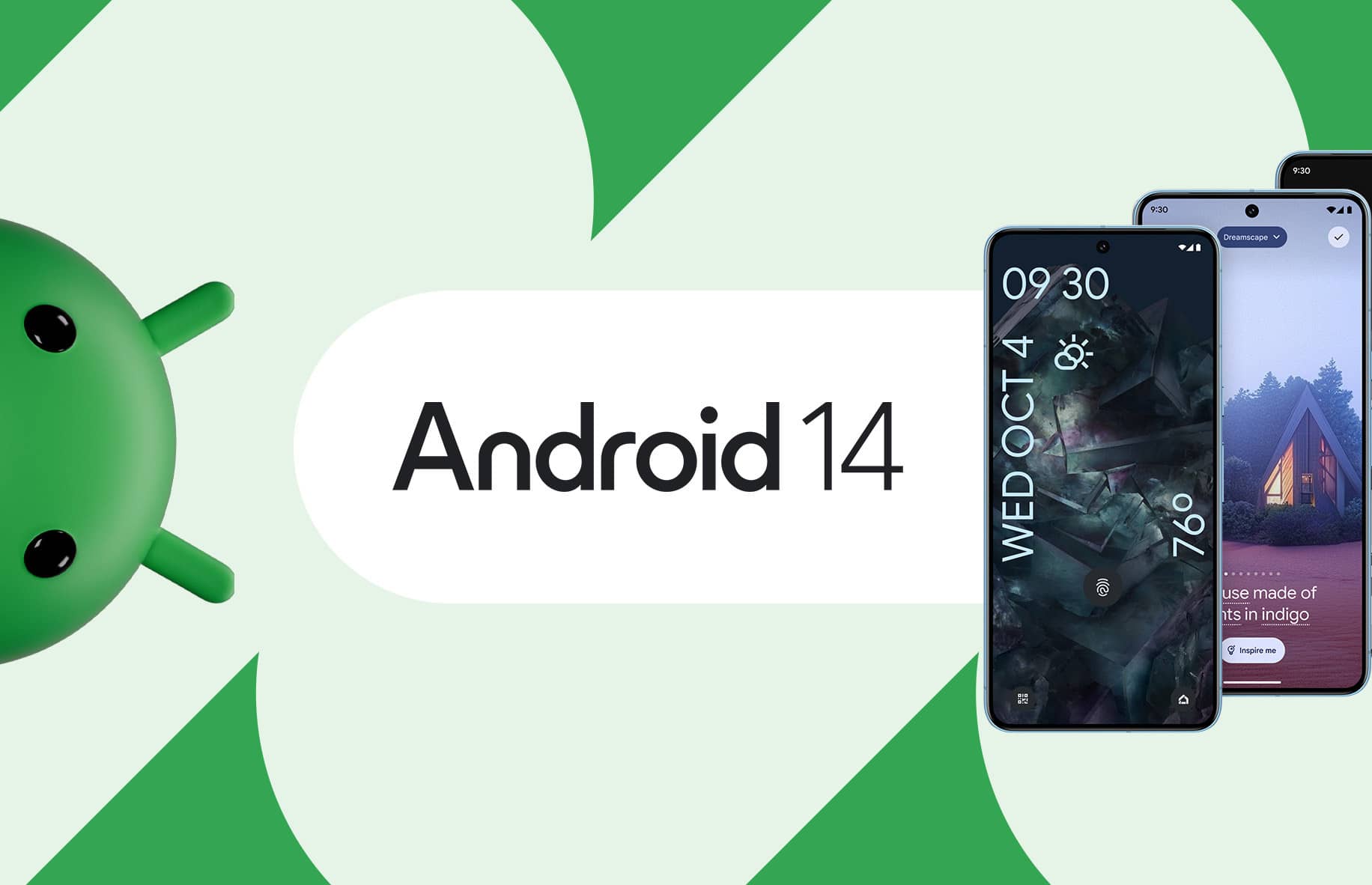 Google выпустила финальную сборку операционной системы Android 14