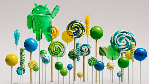 Устройства Nexus начали получать Android 5.0 Lollipop