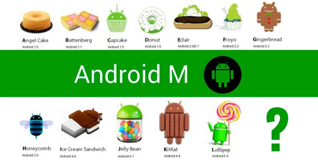 Android «M» будет иметь поддержку сканера отпечатков пальцев
