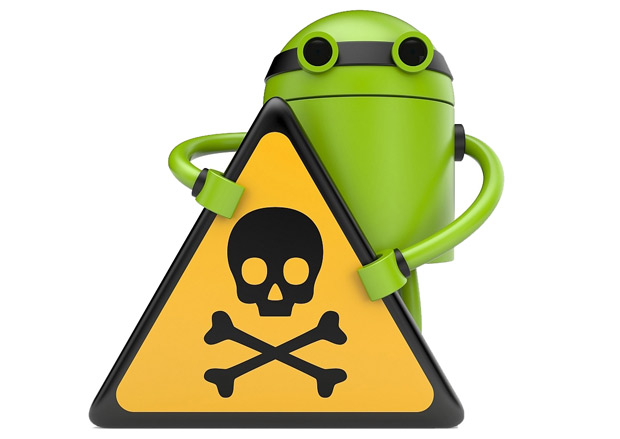 Обнаружен Android-вирус, который практически невозможно удалить