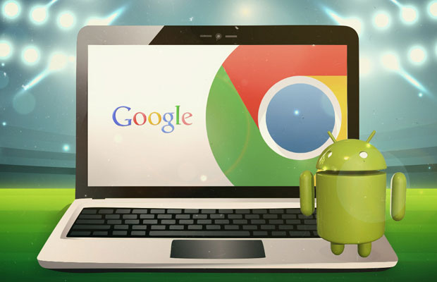 Google объединяет операционки Chrome OS и Android