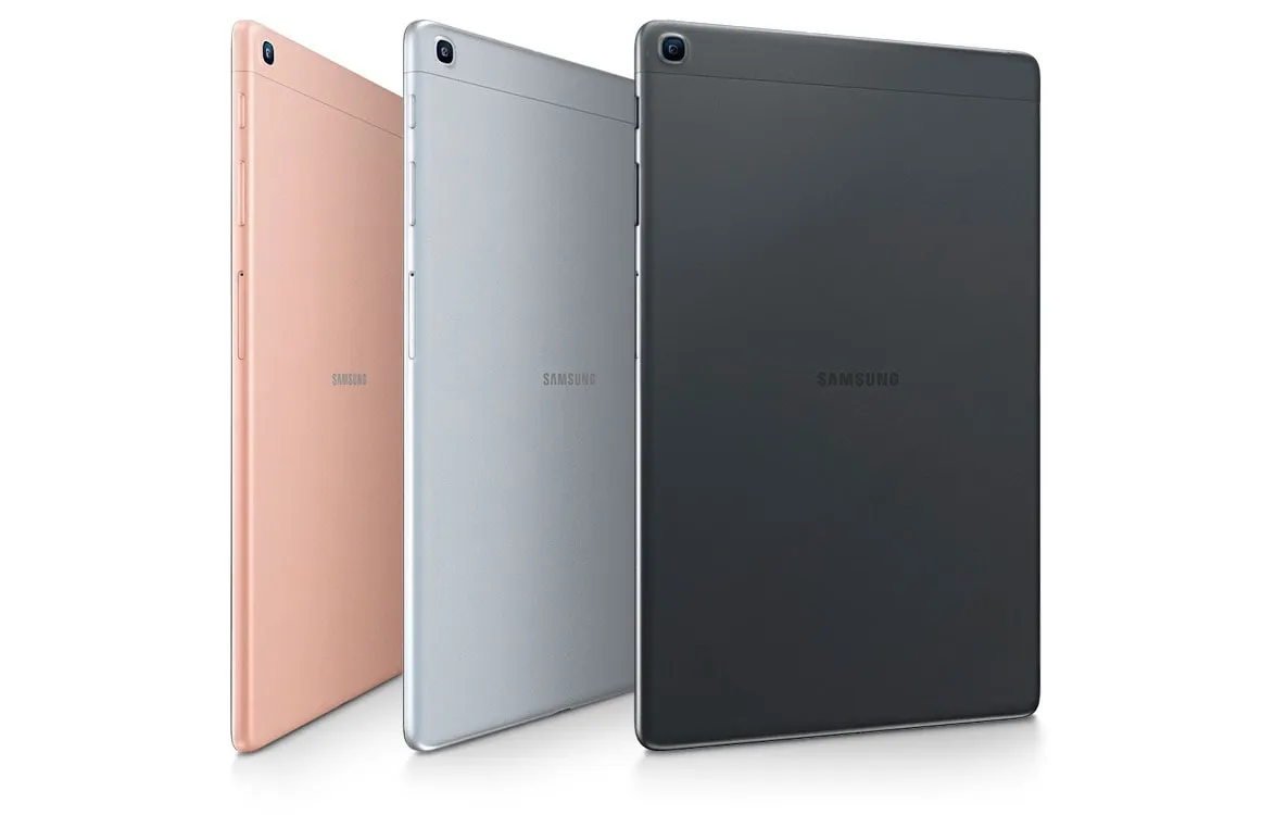 Планшет Samsung Galaxy Tab A 10.1 (2019) начал получать обновление до Android 11