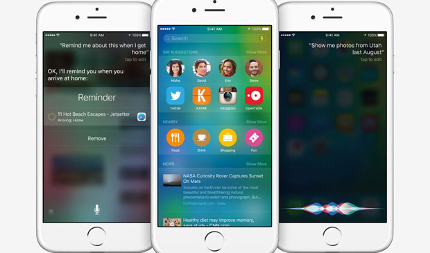 iOS 9 против iOS 9.1 beta 1. Кто быстрее?