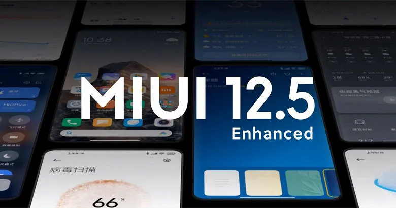 Xiaomi раскрыла сроки выпуска прошивки MIUI 12.5 Enhanced