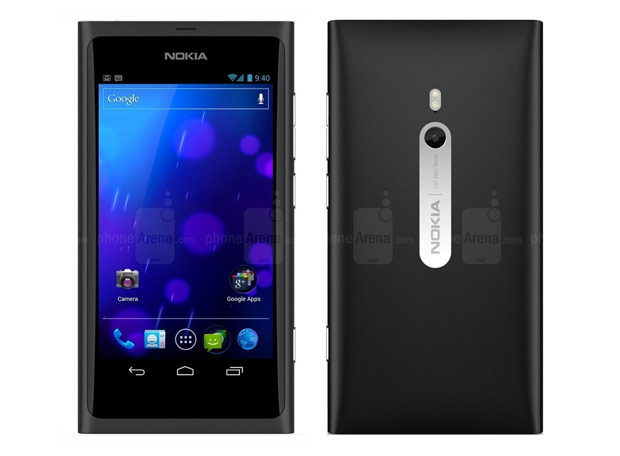 Что, если бы Nokia выбрала Android вместо Windows Phone?