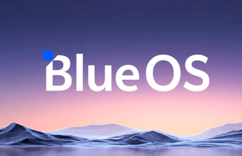 Vivo официально представила собственную операционную систему BlueOS