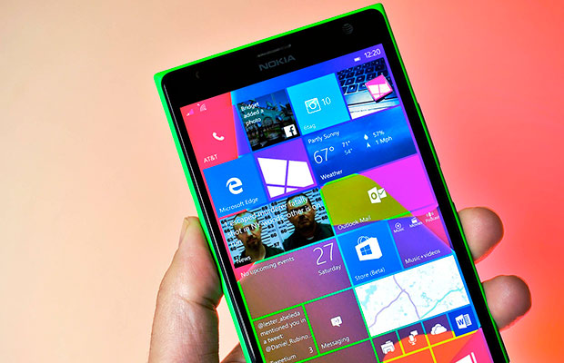 Распространение Windows 10 Mobile стартовало с Lumia 640