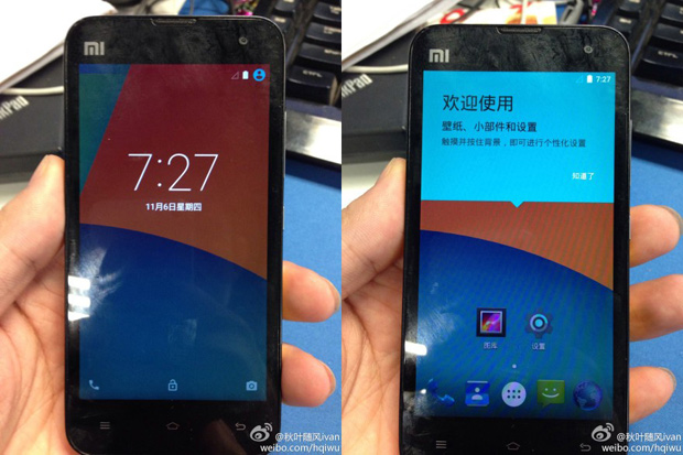 В Сети засветился Xiaomi Mi 2 под управлением Android 5.0 Lollipop