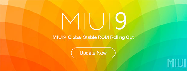 MIUI 9 первым получит Xiaomi Mi 6
