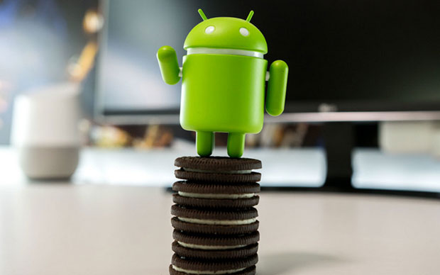 Android Oreo установлена на 0.2% девайсов