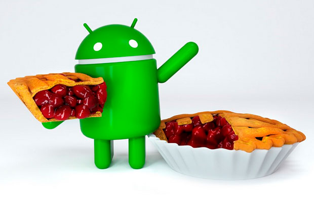Официально представлена новая операционная система Android 9.0 Pie