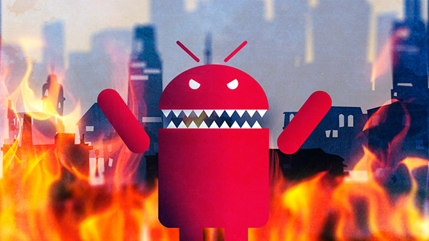 Хакеры нацелились на старые Android-устройства