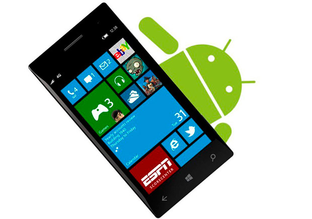 Стив Баллмер считает, что Windows 10 Mobile необходима поддержка Android