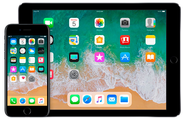 Операционная система iOS 11 принесла сотни новых функций