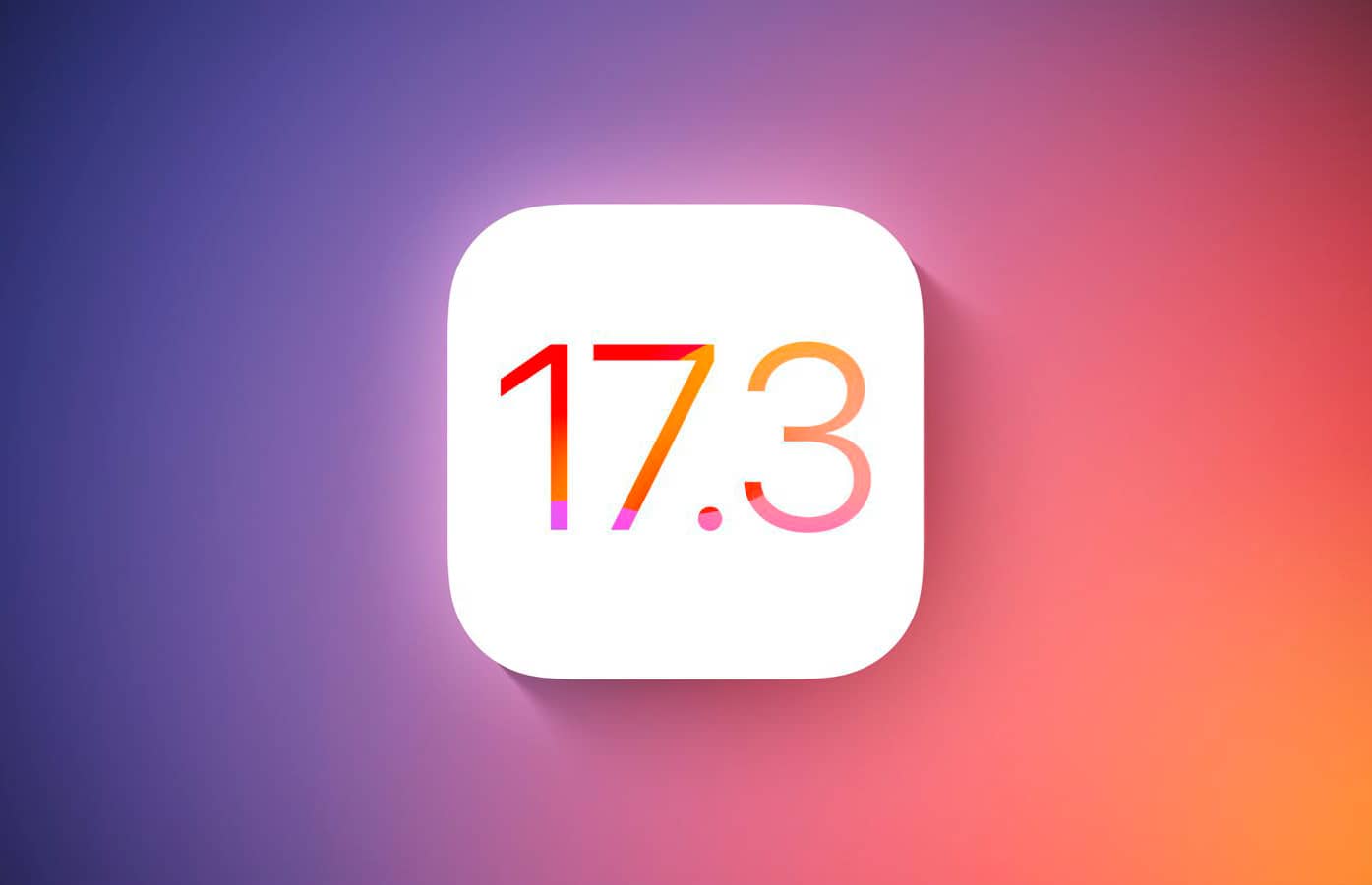 Apple выпустила iOS 17.3 с дополнительной защитой от кражи