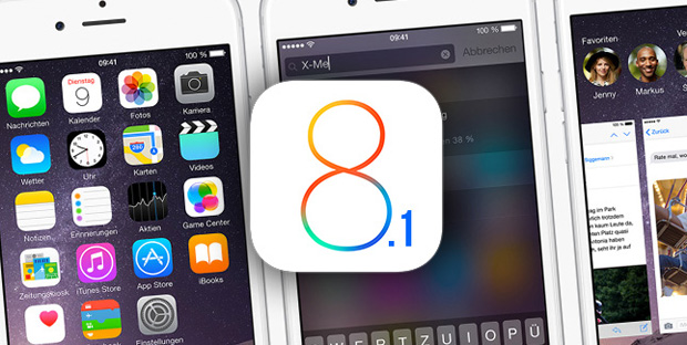 5 ключевых функций, которые получат iPhone и iPad с приходом iOS 8.1