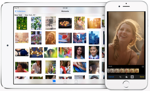 Особенности iOS 8.1 для iPhone, iPod touch и iPad