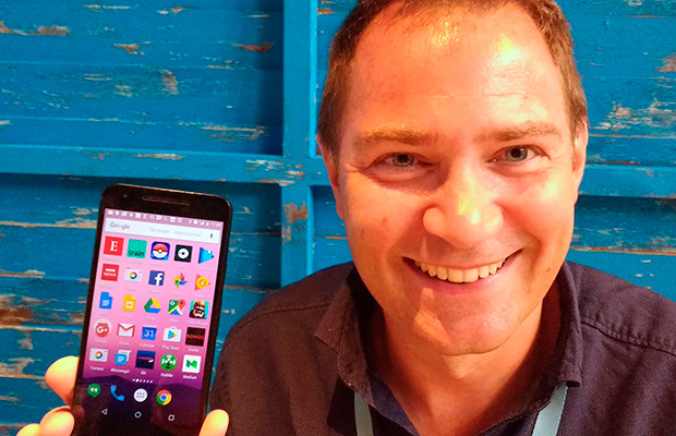 Директор Google Play показал, какие приложения стоят на его смартфоне