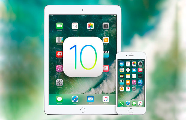 Apple выпустила iOS 10/10.0.1 для iPhone, iPod touch и iPad