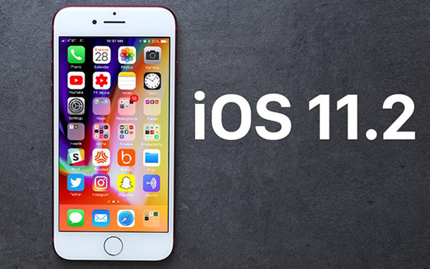 Apple выпустила крупное обновление iOS 11.2