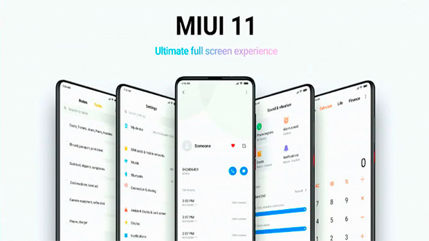 MIUI 11 на базе Android 10 вышла для еще 15 смартфонов Xiaomi и Redmi