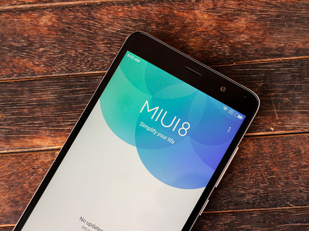 Xiaomi Mi Mix и Mi Note 2 начали получать MIUI 8.2