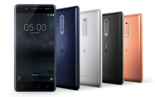 HMD Global перечислила смартфоны Nokia, которые получат Android P