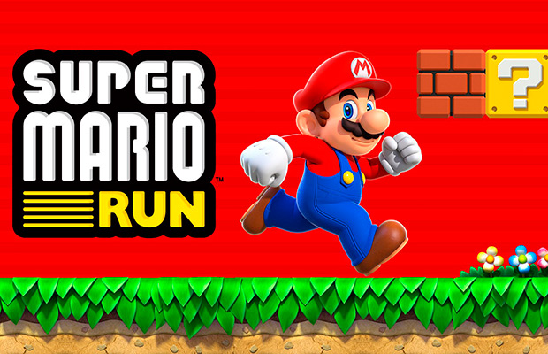 Super Mario Run: новое видео известной игры