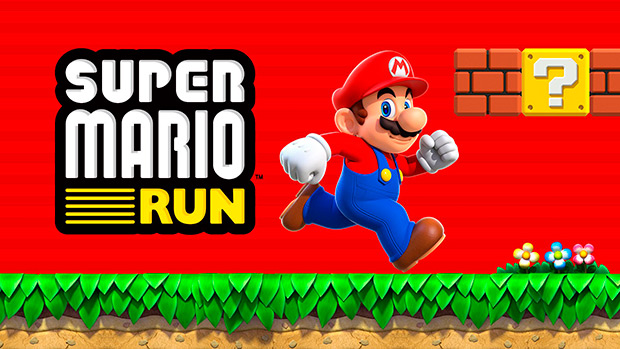 Super Mario Run для Android выйдет в марте этого года