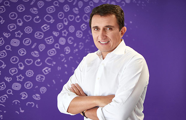 Джамел Агауа назначен генеральным директором Viber