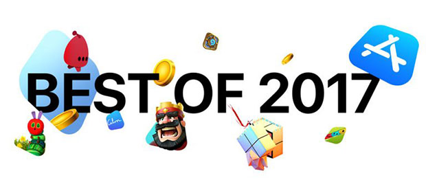 Apple выбрала лучшие игры и приложения года