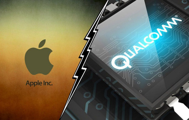 Из-за разногласий с Qualcomm компания Apple может перейти на MediaTek и Intel