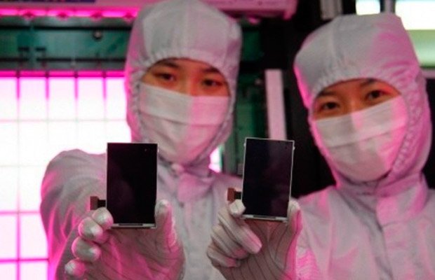 Apple заказала 100 миллионов OLED-дисплеев Samsung
