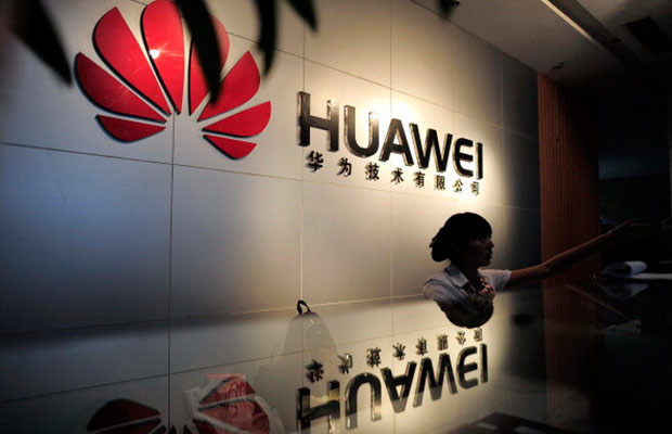 Huawei похвасталась рекордной годовой прибылью