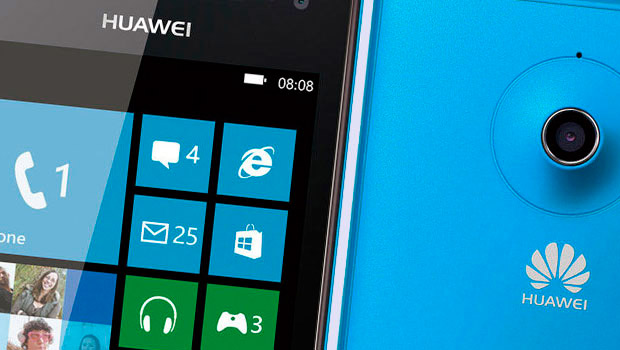 Huawei отменила все планы по использованию Windows Phone