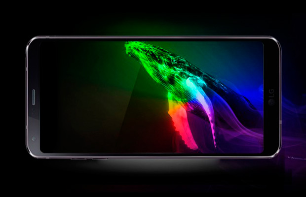 LG Display выпустит OLED-панели для LG V30 и других телефонов