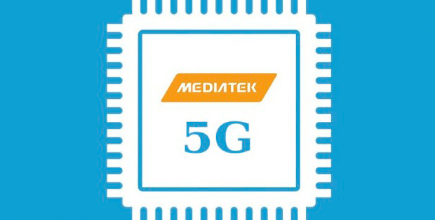 MediaTek работает над своим собственным 5G чипсетом