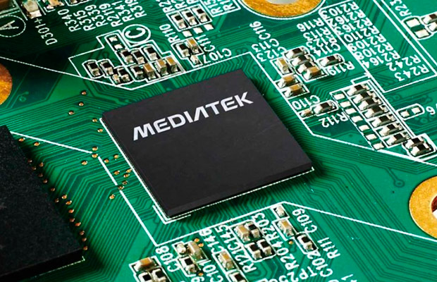 Mediatek представила мобильный процессор MT6739