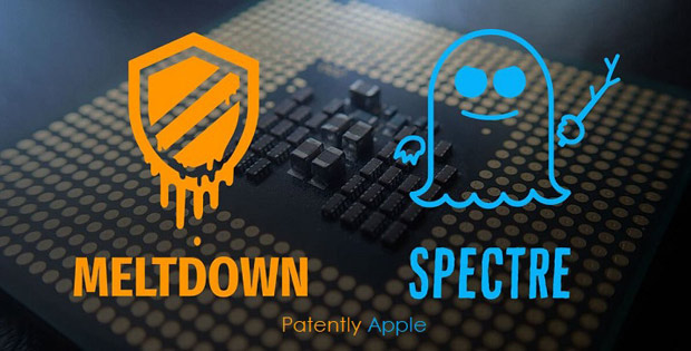 Apple схлопотала коллективный иск из-за уязвимостей Meltdown и Spectre