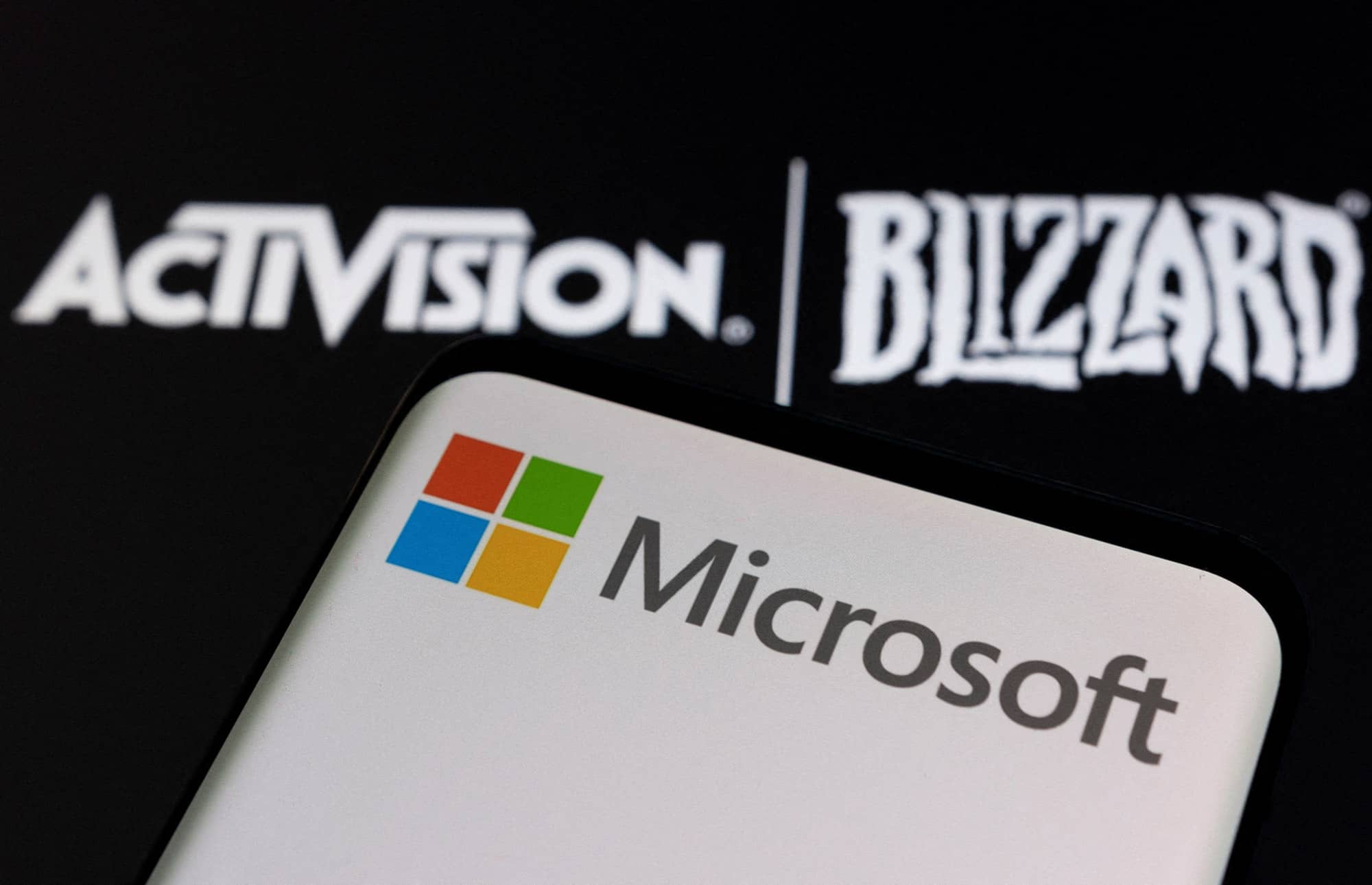 Microsoft завершила покупку Activision Blizzard за невероятные $68.7 млрд